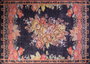 Conceptum Soul Chenille - Black AL 148 Multicolor